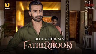 Ashmit Patel plays a father for the first time in ULLU’s new show titled ‘Fatherhood’ thumbnail