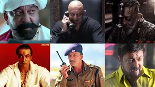 Sanjay Dutt's onscreen brawls that fans can't get enough of!