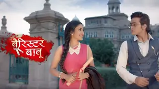 Barrister Babu: Chandrachur decides to attack and kill Anirudh Thumbnail