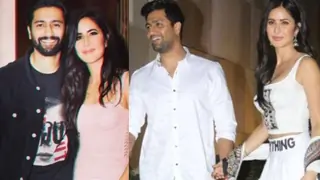 Katrina Kaif and Vicky Kaushal rumoured to have engaged secretly, fans wait for an official update!
