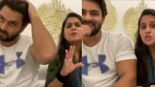 Shoaib Ibrahim and Dipika Kakkar Ibrahim lash out at trolls for questioning their privacy Thumbnail
