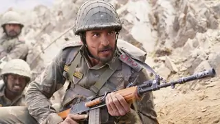 "I’ve never seen such authentic scenes being captured": Army General applauds Sidharth