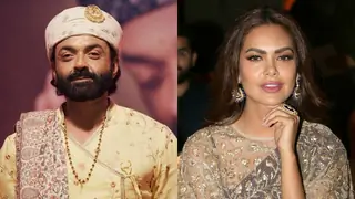 Esha Gupta is all set to join actor Bobby Deol for the third season of Aashram Thumbnail