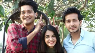 I will tie Rakhi to Rajat and my sister Yaaneea : Shagun of ‘Ishq Par Zor Nahi’ Thumbnail