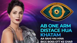 Hina Khan to appear on 'Bigg Boss OTT' on Sunday Ka Vaar Thumbnail