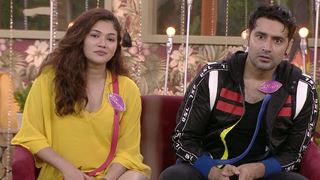 Ridhima Pandit and Karan Nath get eliminated from 'Bigg Boss OTT' thumbnail