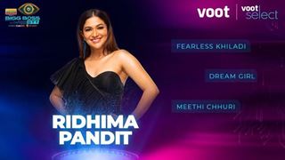 Bigg Boss OTT: Fans call Ridhima Pandit's eviction unfair, want her back on the show thumbnail