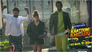 Good News: Sourabh Raaj Jain, Aastha Gill and Vishal Aditya Singh make grand re-entry in Khatron Ke Khiladi 11 Thumbnail
