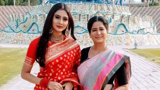 I wish I had a daughter like Shivangi Khedkar: Geeta Tyagi of ‘Mehndi Hai Rachne Wali’ Thumbnail