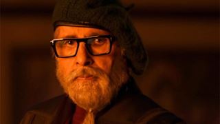 107 musicians involved; Amitabh Bachchan makes Chehre title track extraordinary with his voice thumbnail