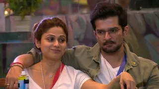 Bigg Boss OTT: Raqesh Bapat and Shamita Shetty grab everyone's attention once again Thumbnail