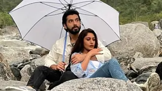Sharad Malhotra on doing his second music video with Surbhi Chandna, maintaining romantic hero image and more Thumbnail