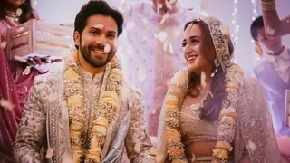 Varun Dhawan spills the real reason on hosting a low-key wedding with Natasha Dalal: I didn't want to do...