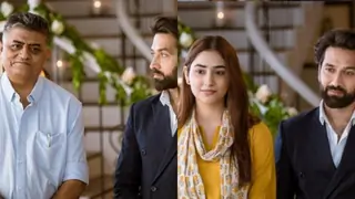 Nakuul Mehta feels overwhelmed to collaborate with Gajraj Rao and Disha Parmar for ‘Bade Ache Lagte Hai 2’ Thumbnail