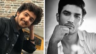 Mohammad Samad on playing Sushant Singh Rajput's son in 'Chhichhore'