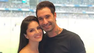 Is Sunny Leone entering the house as a contestant with her real-life connection, Daniel Weber?   Thumbnail