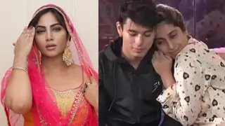 Arshi Khan on who is her favorite contestant in the on-going 'Bigg Boss OTT' Thumbnail