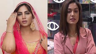 Arshi Khan fires salvo at Divya on sidelines of 'Bigg Boss OTT' thumbnail