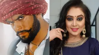 Track was shocking and hard to digest: Snehal Reddy on flirting with Sai onscreen for ‘Mehndi Hai Rachne Wali' Thumbnail