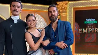 Drashti Dhami: Being Khanzada on The Empire has been the most intense and exciting experience of my life Thumbnail