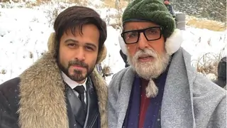 Emraan Hashmi on how he could be the only person who could 'mess up' Chehre and why Thumbnail