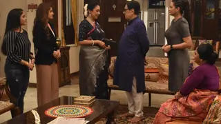 Anupamaa: Drama to unfold as Anupama and Anuj Kapdia finally meet Thumbnail