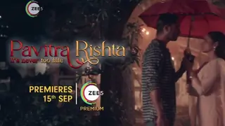 Pavitra Rishta 2.0 trailer: Shaheer and Pavitra as Manav and Archana take you down the memory lane Thumbnail