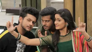 Ayesha Singh and I share lamest jokes: Adish Vaidya aka Mohit of ‘Ghum Hai Kisikey Pyaar Meiin’.
