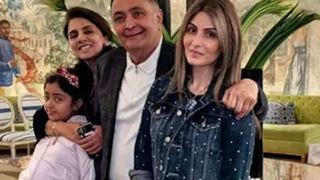 Neetu Kapoor & Riddhima Kapoor Sahni remember Rishi Kapoor ahead of 69th birth anniversary