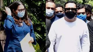 Judge asks Honey Singh & Shalini Talwar to have a 'reconciliation'