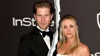 'Big Bang Theory' fame Kaley Cuoco & husband Karl Cook to get divorced Thumbnail