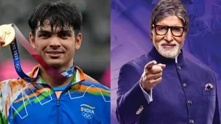Neeraj Chopra to appear on Amitabh Bachchan's Kaun Banega Crorepati 13  Thumbnail