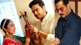 Anupamaa and Anuj’s chemistry leaves Vanraj jealous; Anuj saves Samar in ‘Anupamaa’ Thumbnail
