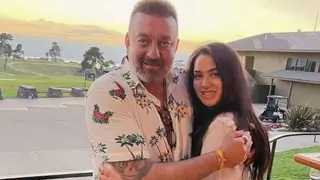 Sanjay Dutt's daughter Trishala accepted a fan's marriage proposal, but with a twist in response Thumbnail