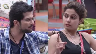 WHAT!! Raqesh confesses that Shamita is dominating  Thumbnail