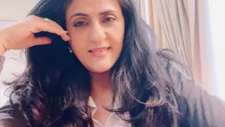 Choices is a satire on real-life psychological effects of lockdown on relationships: Damini Shetty Thumbnail