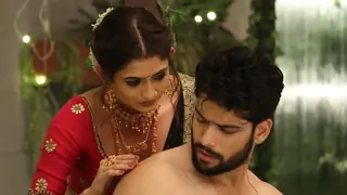 Rift between Raghav and Pallavi in ‘Mehndi Hai Rachne Wali’ Thumbnail
