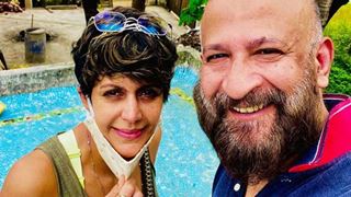 Mandira Bedi says, 'it’s a long way to go to feel normal again' thumbnail