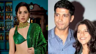 Urfi Javed asked Farhan-Zoya for a share in the property Thumbnail