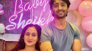 It's a baby girl for Shaheer Sheikh and wife Ruchikaa Kapoor: Reports