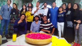 Tere Bina  Jiya Jaye Na: Avinesh Rekhi and team gear up for upcoming Zee TV show 