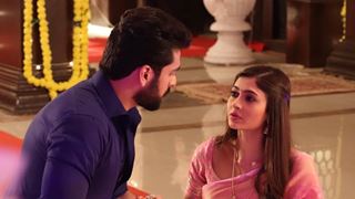 Pallavi challenges Sunny to reveal Raghav’s illegal business in ‘Mehndi Hai Rachne Wali’ thumbnail