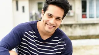 Bade Achhe Lagte Hain 2's Manraj Singh Sharma on Nakuul Mehta, no fear of being typecast and more Thumbnail