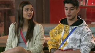 Bigg Boss OTT: Divya Agarwal and Pratik Sehajpal bond after Varun Sood's visit