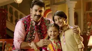 Nishant Singh Malkhani opens up on playing his own son in 'Rakshabandhan' Thumbnail