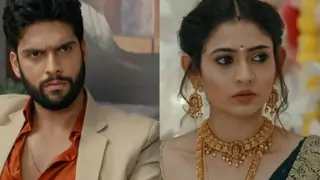 Mehndi Hai Rachne Waali: Raghav worried as Pallavi is in trouble? Thumbnail