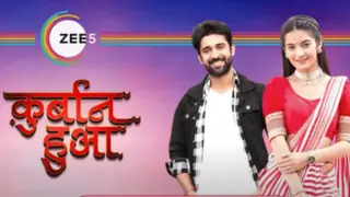 Rajveer Singh and Pratibha Ranta on Qurbaan Hua going off-air Thumbnail