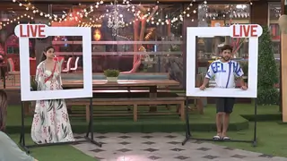 Bigg Boss OTT: Debate task gets cancelled because Raqesh chooses to not vote between Divya and Shamita Thumbnail