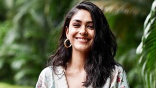 Mrunal Thakur on how she let go of few projects due to COVID-19; not being okay with it