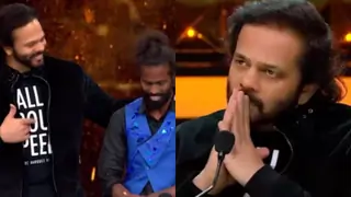 Here’s why 'Khatron Ke Khiladi 11' host Rohit Shetty got emotional on 'Dance Deewane 3' sets Thumbnail